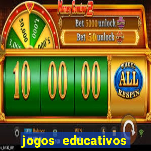 jogos educativos para ensino medio